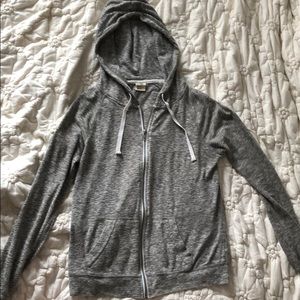 Zip up Hoodie